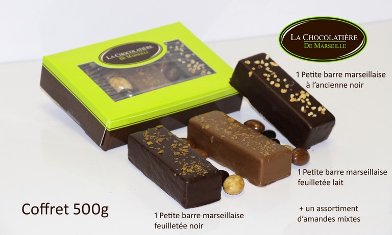 Coffret barre marseillaise ®