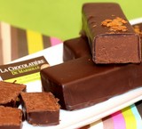 Barre marseillaise - panier - chocolaterie