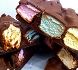 Guimauve - chocolat - marseille